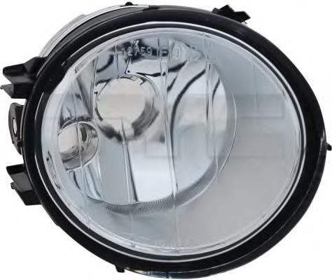 Lampa przeciwmgielna lewa do Ford S-Max  CA1