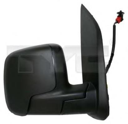 735460571 Peugeot/Citroen Lusterko wsteczne lewe