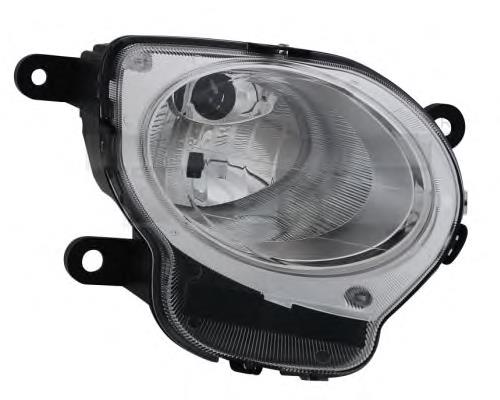 51786771 Fiat/Alfa/Lancia Reflektor prawy