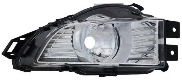 Lampa przeciwmgielna lewa Opel Insignia A hatchback (G09) (2008 - 2017) cena, od 41,07 USD