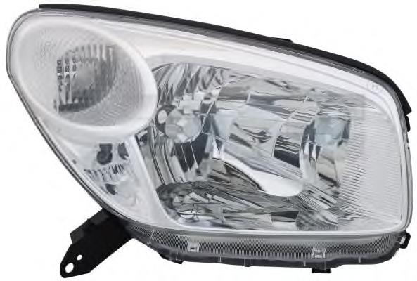 8110642270 Toyota Reflektor lewy