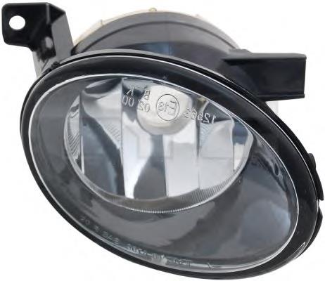 9518300E Polcar lampa przeciwmgielna prawa