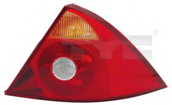 1S7113A603EF Ford Lampa zespolona tylna lewa