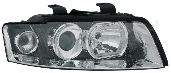 8E0941029Q VAG Reflektor lewy