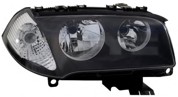 200535152 TYC Reflektor prawy