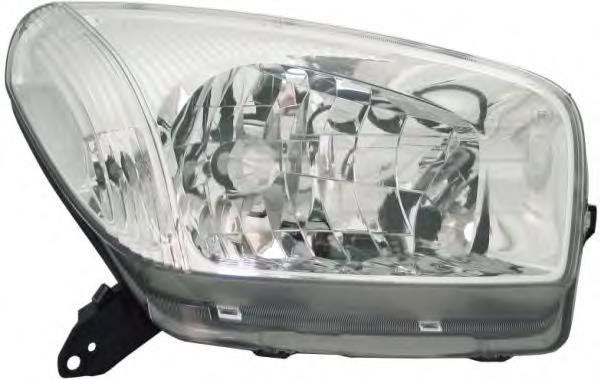  Reflektor lewy Toyota RAV4 2