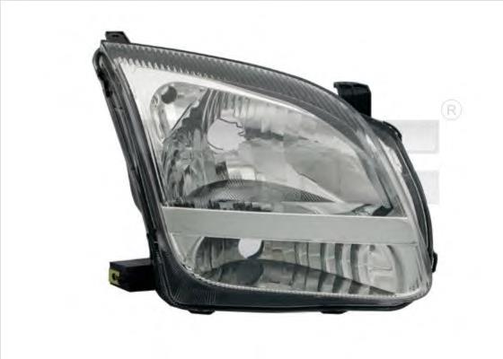 Reflektor prawy Suzuki Ignis II hatchback (FH) (2003 - 2026) cena, od 88,96 USD