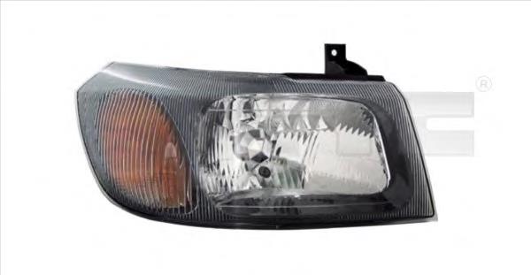 4695290 Ford Reflektor lewy