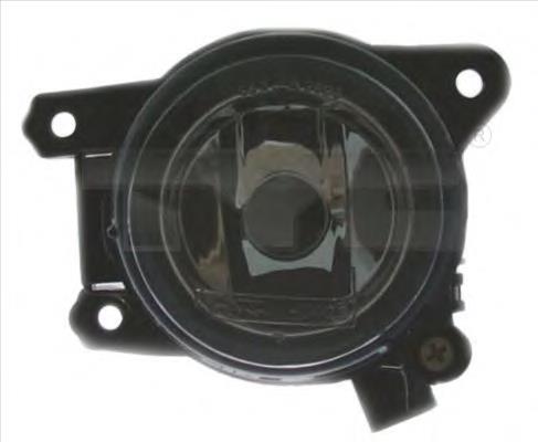 Lampa przeciwmgielna lewa Volkswagen Polo III hatchback (6N2) (1999 - 2001) cena, od 40,87 USD