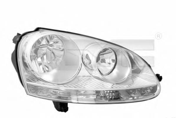Reflektor prawy VAG 200317252 cena, od 139,87 USD