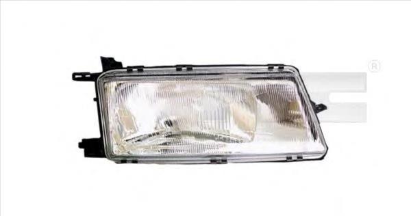 203459052 TYC Reflektor prawy