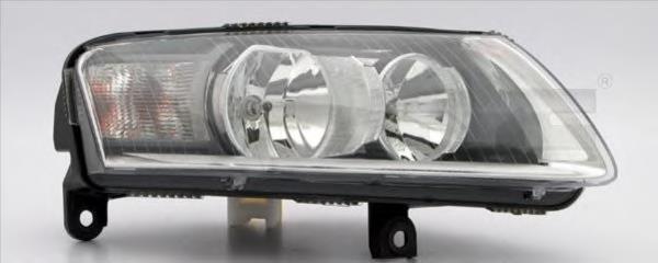 Reflektor lewy VAG 4F0941003EA cena, od 173,66 USD