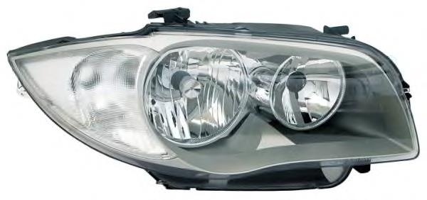 6924485 BMW Reflektor lewy