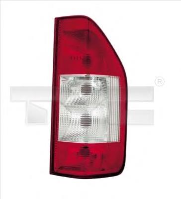 A9018202364 Mercedes Lampa zespolona tylna lewa