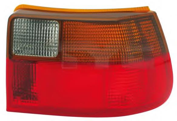 Lampa zespolona tylna lewa General Motors 90510601 cena, od 51,37 USD