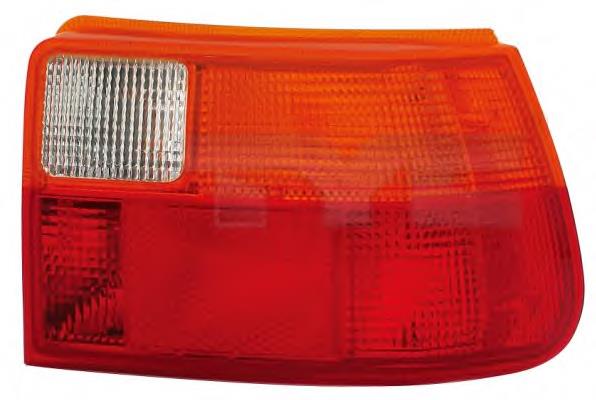 Lampa zespolona tylna prawa Opel Astra F hatchback (53, 54, 58, 59) (1991 - 1998) cena, od 47,74 USD
