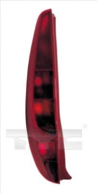Lampa zespolona tylna lewa do Fiat Punto II 188