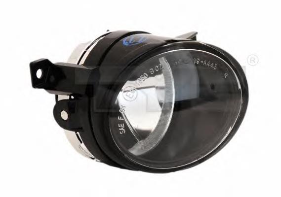 Lampa przeciwmgielna lewa VAG 1T0941699H cena, od 46,18 USD