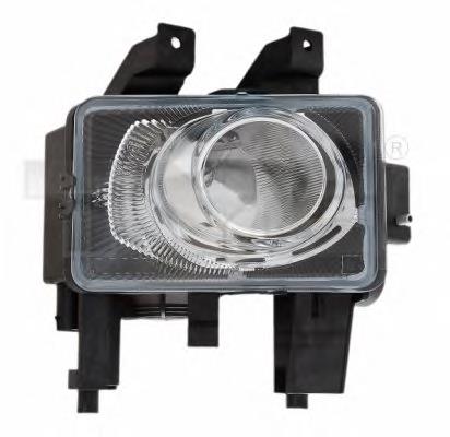 13261998 Opel Lampa przeciwmgielna prawa