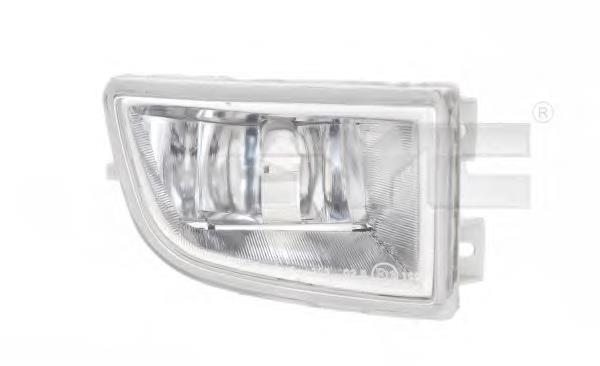 Lampa przeciwmgielna lewa VAG 6Y0941699A cena, od 42,81 USD