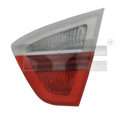 Lampa zespolona tylna lewa wewnętrzna TYC 170338019