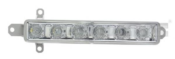 Reflektor jazdy dziennej VALEO 044862 cena, od 99,92 USD