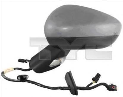 Lusterko wsteczne lewe Alkar 6139862 cena, od 88,53 USD