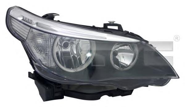 200937059 TYC Reflektor prawy