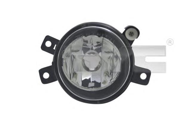 Lampa przeciwmgielna prawa BMW 63172993526 cena, od 112,37 USD