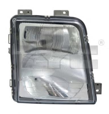 2D1941015A VAG Reflektor lewy