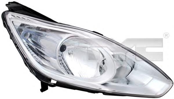 Reflektor lewy Ford AM5113W030AC cena, od 168,55 USD