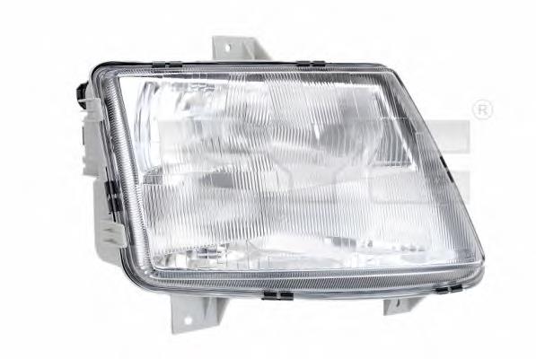 Reflektor prawy Mercedes A6388202061 cena, od 81,61 USD