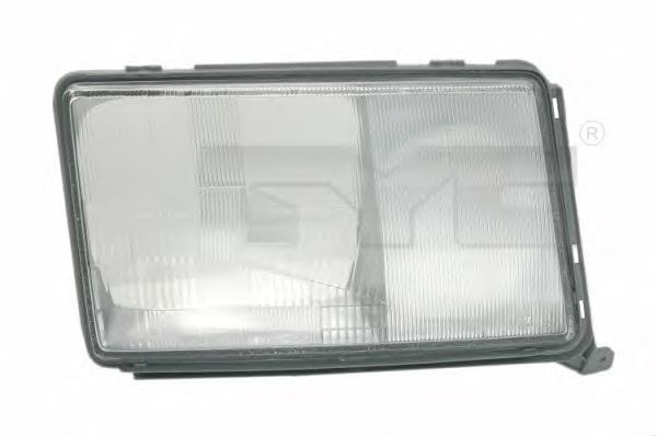 203090LA2 TYC Szkło reflektora prawego