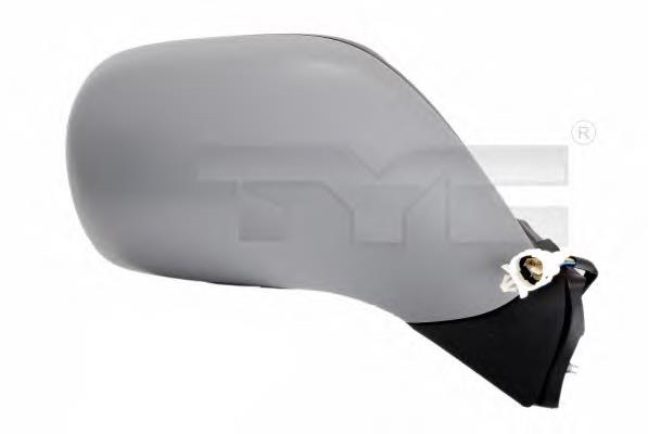 Lusterko wsteczne lewe Opel Agila H00