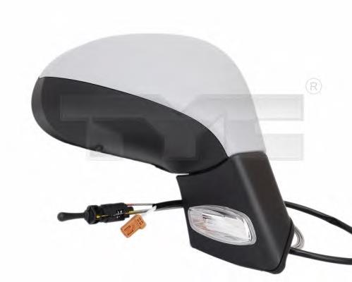 Lusterko wsteczne prawe Alkar 6165284 cena, od 74,14 USD