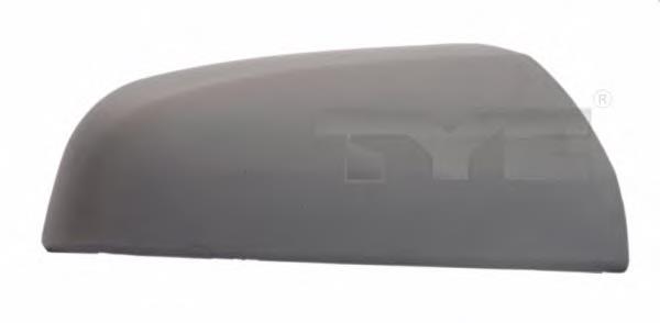 6428938 Opel Nakładka (pokrywa) lusterka wstecznego prawa