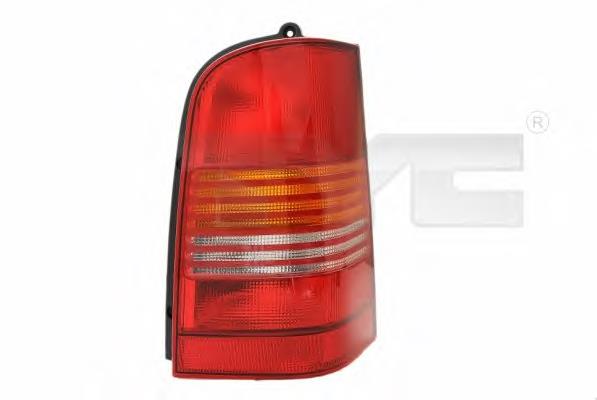 Lampa zespolona tylna prawa Mercedes 6388201764 cena, od 71,67 USD