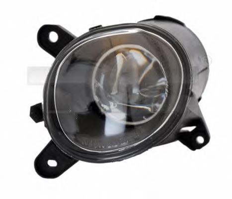 Lampa przeciwmgielna prawa VAG 3B7941604 cena, od 36,91 USD