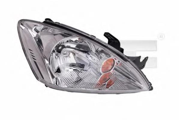 Reflektor prawy TYC 200469252 cena, od 118,39 USD