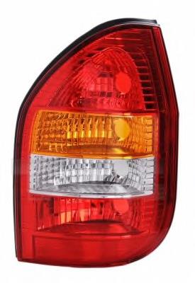 Do koszyka 09117446 Opel Lampa zespolona tylna prawa