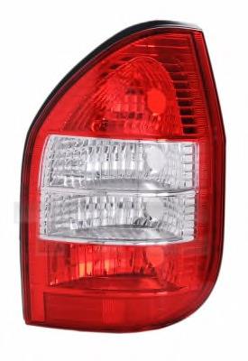 Do koszyka Lampa zespolona tylna prawa Opel Zafira A F75