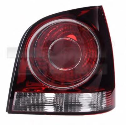 Do koszyka 111116012 TYC Lampa zespolona tylna lewa