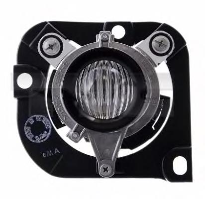 Lampa przeciwmgielna lewa TYC 190688052