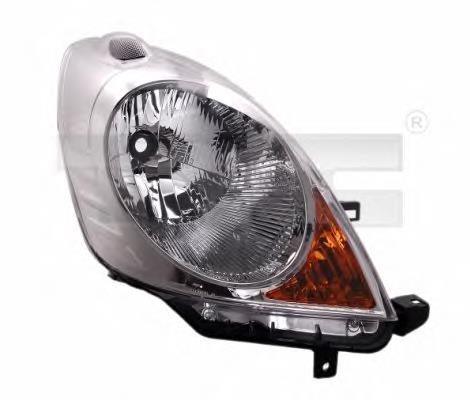 Reflektor lewy Nissan Note E11