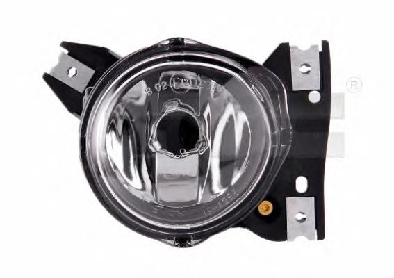 Lampa przeciwmgielna prawa VAG 7M3941700C cena, od 45,97 USD