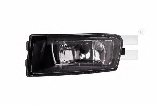  Lampa przeciwmgielna lewa Seat Cordoba 