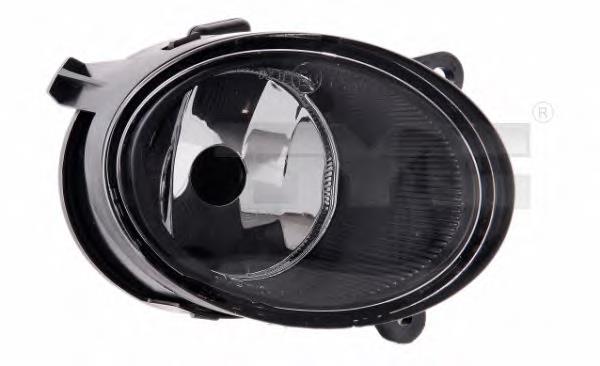 Do koszyka 2906501 Alkar Lampa przeciwmgielna lewa