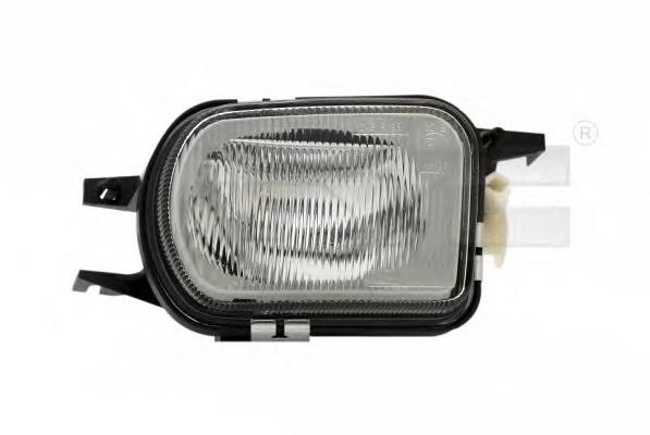 Lampa przeciwmgielna lewa Mercedes 215820055664 cena, od 56,18 USD