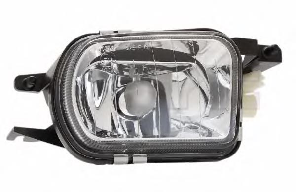 A2038201756 Mercedes Lampa przeciwmgielna lewa