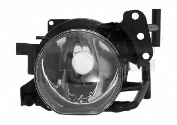 Do koszyka 63177897187 BMW Lampa przeciwmgielna lewa